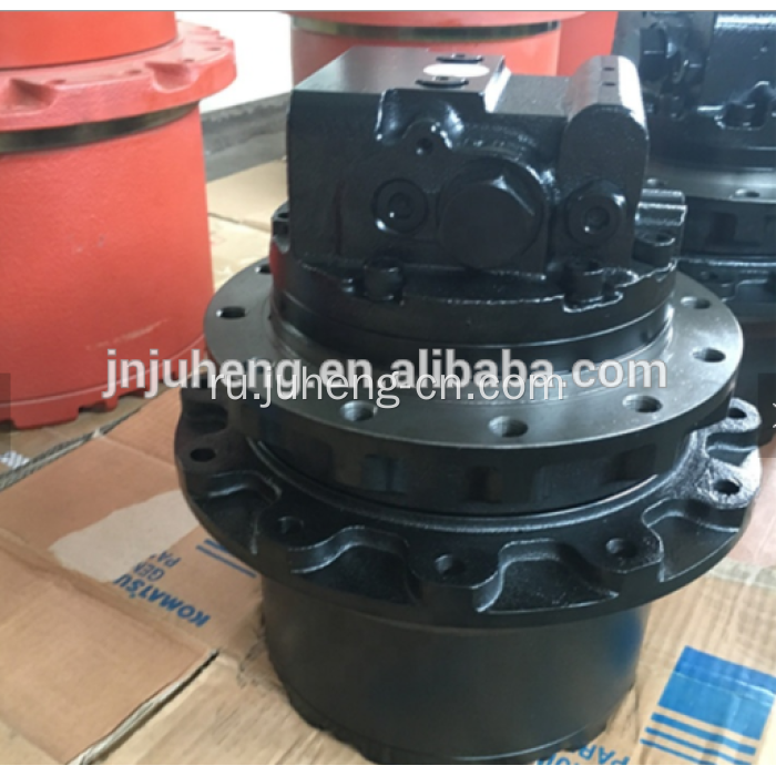 Конечный привод экскаватора CX80C Приводной двигатель KAA10310